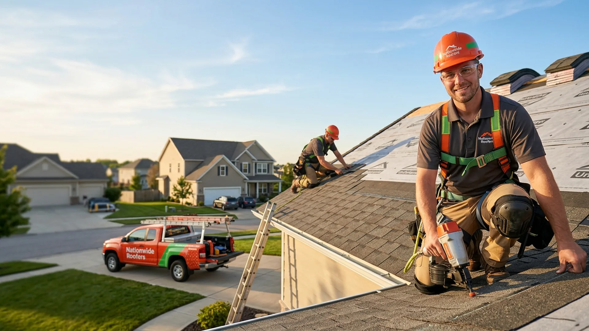 Affordable Roof Installation Highlands, TX Nearby